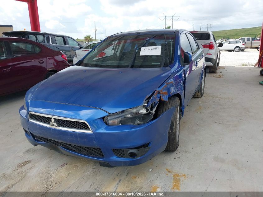 2015 MITSUBISHI LANCER ES - JA32U2FUXFU017519