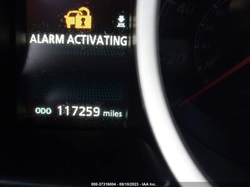 2015 MITSUBISHI LANCER ES - JA32U2FUXFU017519