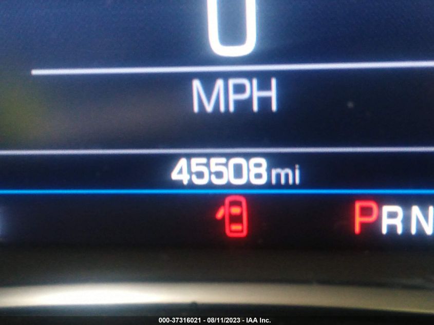 2021 CHEVROLET EQUINOX LT - 3GNAXKEV8MS137371