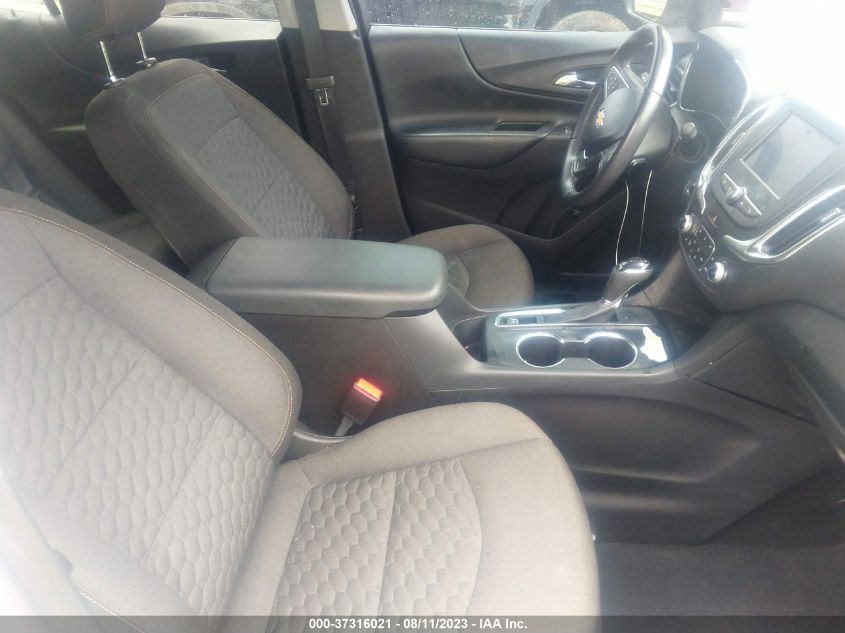 2021 CHEVROLET EQUINOX LT - 3GNAXKEV8MS137371