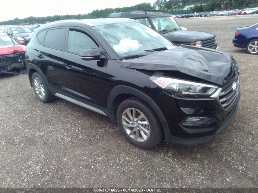 2018 HYUNDAI TUCSON SEL PLUS - KM8J33A48JU770306