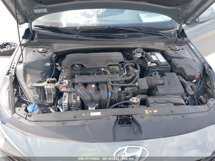 KMHLP4AG2NU300761 Hyundai Elantra LIMITED 10