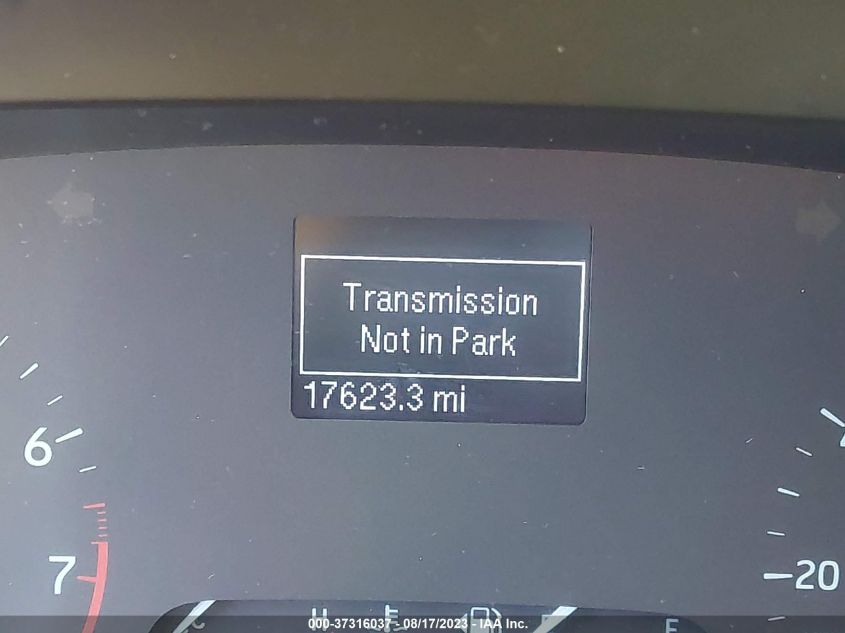 2021 FORD ECOSPORT S - MAJ3S2FE2MC402666