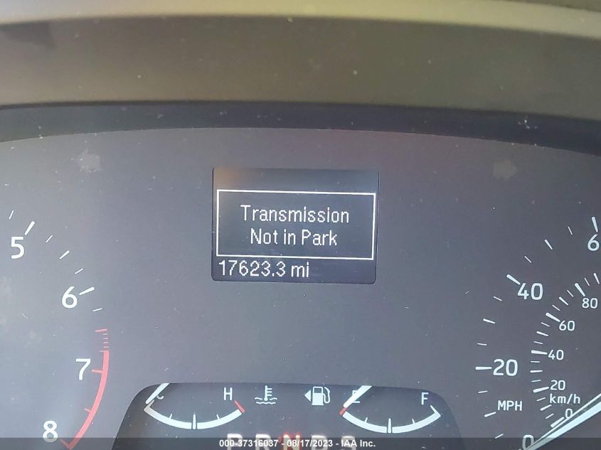 2021 FORD ECOSPORT S - MAJ3S2FE2MC402666
