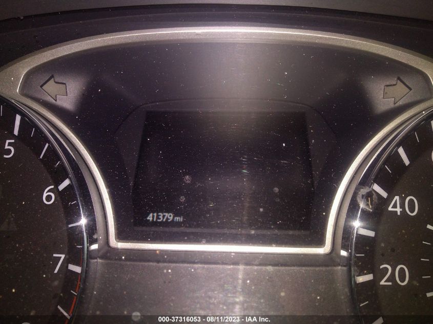 2018 NISSAN PATHFINDER S/SV/SL/PLATINUM - 5N1DR2MM2JC658673