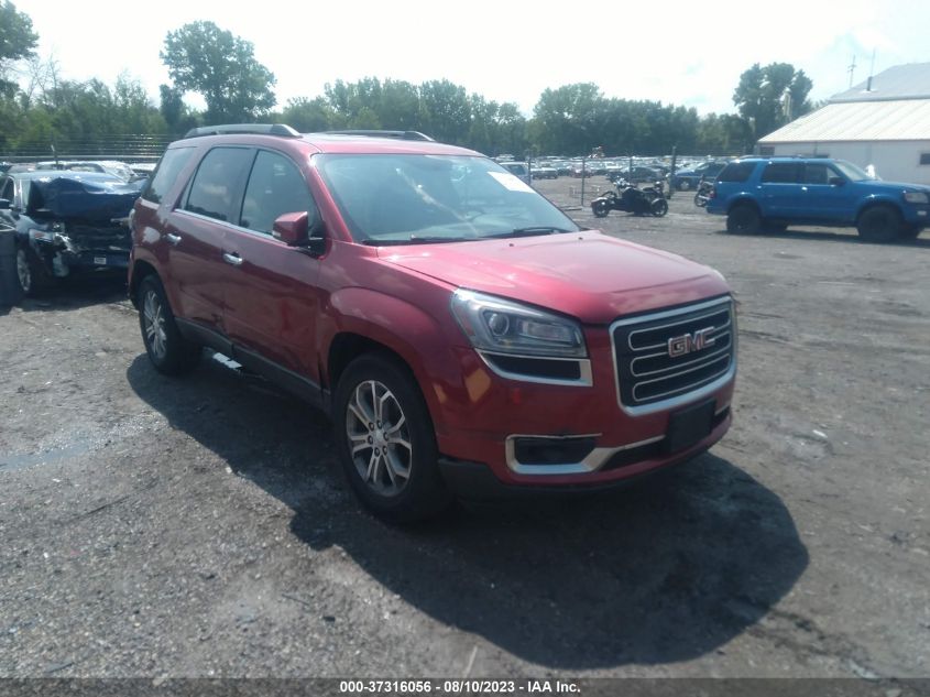 2014 GMC ACADIA SLT - 1GKKRRKD2EJ168148