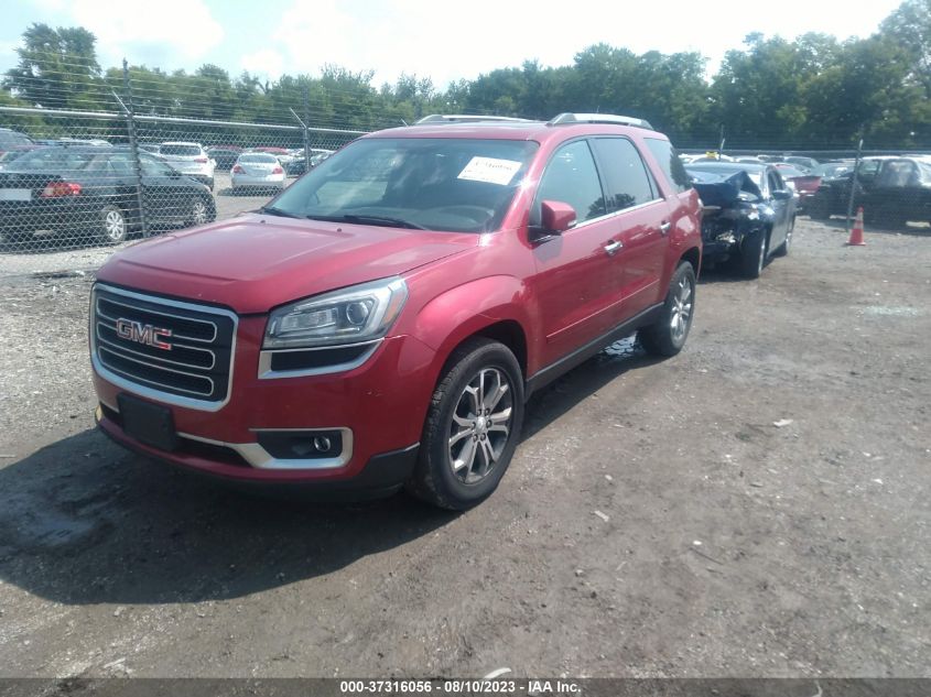 2014 GMC ACADIA SLT - 1GKKRRKD2EJ168148