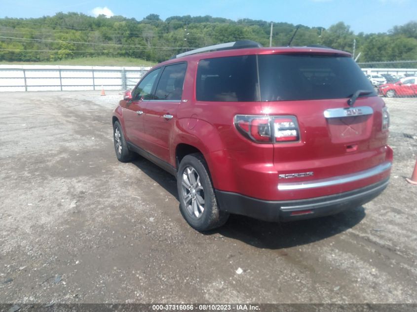 2014 GMC ACADIA SLT - 1GKKRRKD2EJ168148