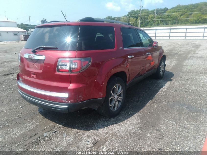 2014 GMC ACADIA SLT - 1GKKRRKD2EJ168148