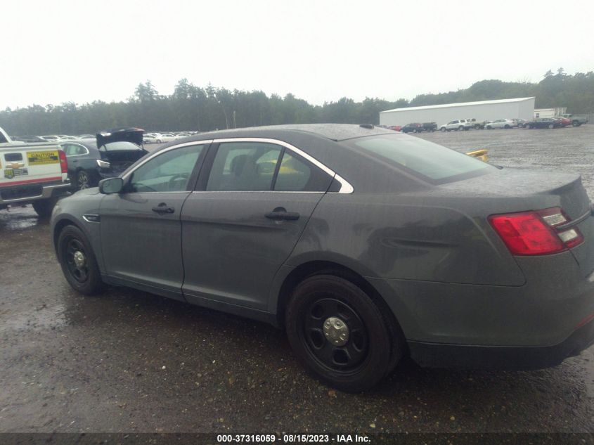 2015 FORD SEDAN POLICE INTERCEPTOR 1FAHP2MT5FG146351