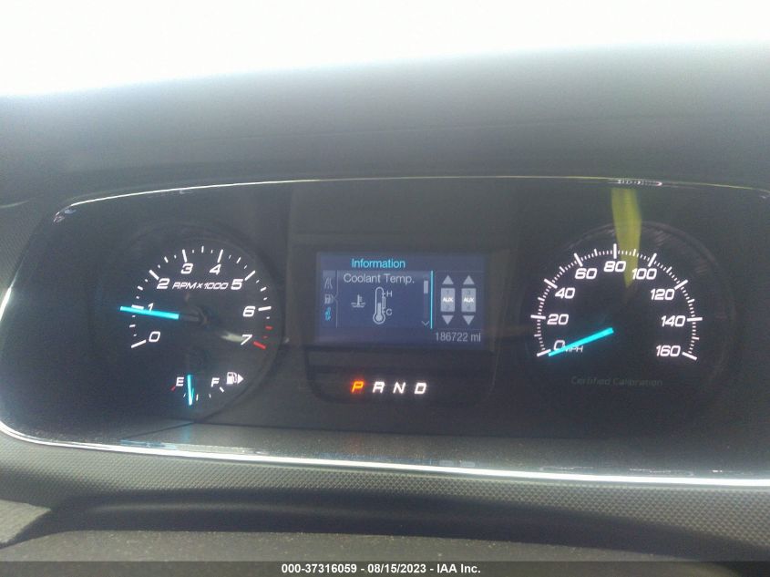 2015 FORD SEDAN POLICE INTERCEPTOR 1FAHP2MT5FG146351
