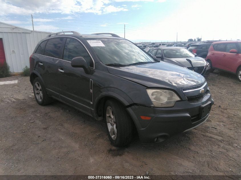 2013 CHEVROLET CAPTIVA SPORT FLEET LTZ - 3GNAL4EK7DS594914