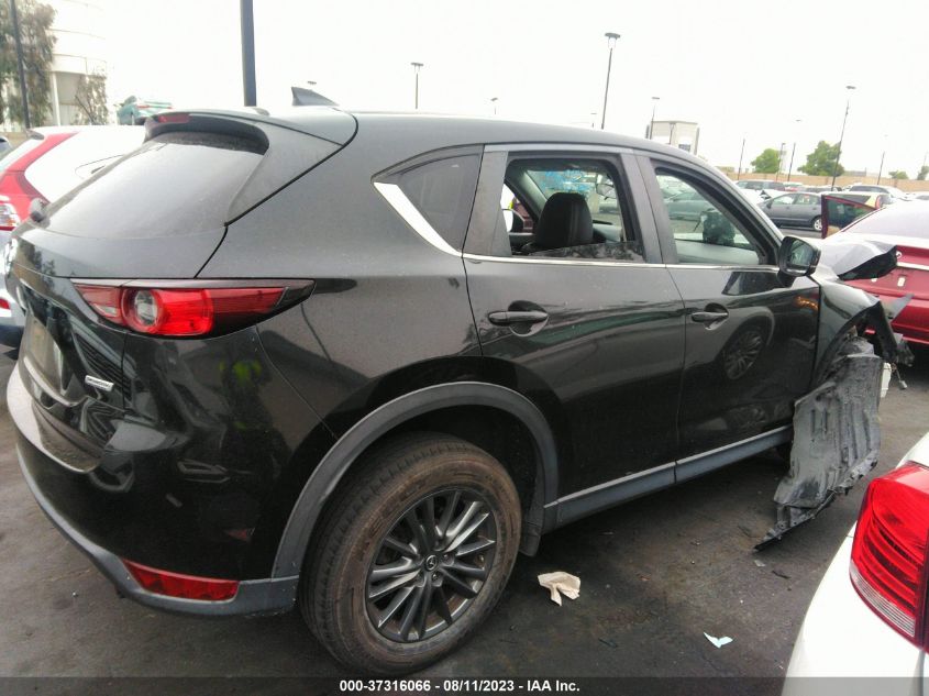 2017 MAZDA CX-5 TOURING - JM3KFACL6H0123629