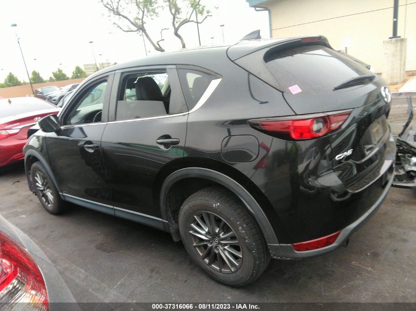 2017 MAZDA CX-5 TOURING - JM3KFACL6H0123629