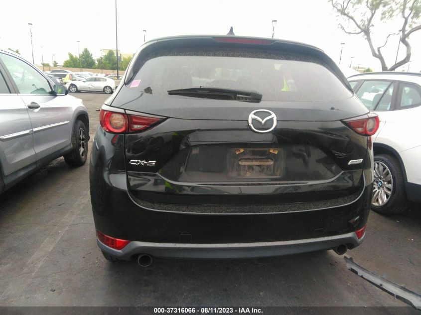 2017 MAZDA CX-5 TOURING - JM3KFACL6H0123629