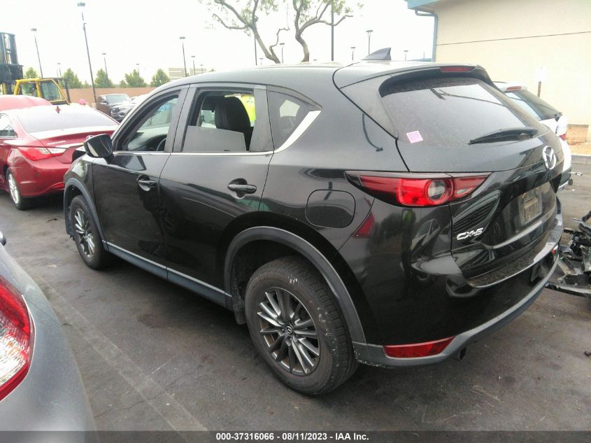 2017 MAZDA CX-5 TOURING - JM3KFACL6H0123629