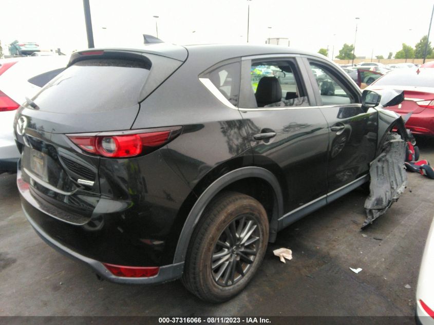 2017 MAZDA CX-5 TOURING - JM3KFACL6H0123629