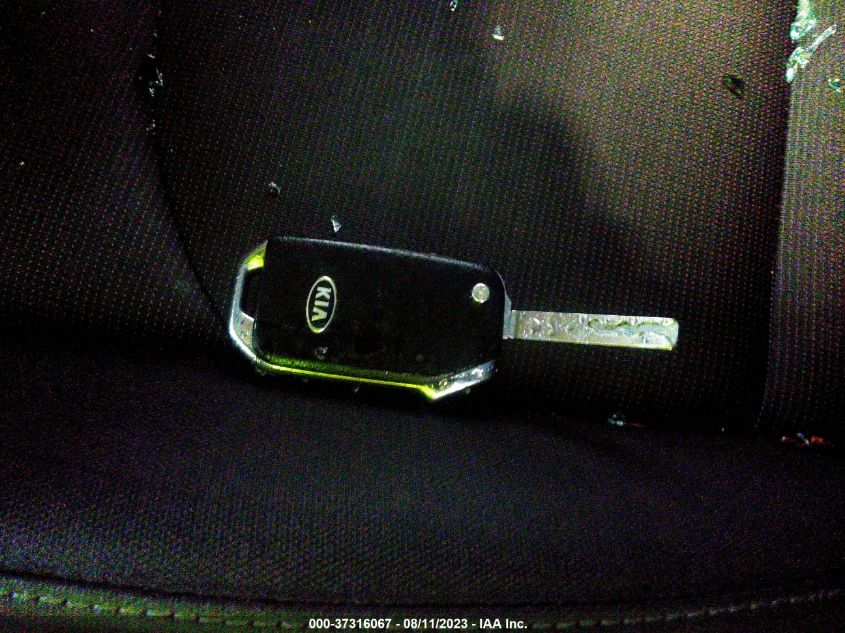 2019 KIA FORTE GT LINE/S - 3KPF34AD4KE005092