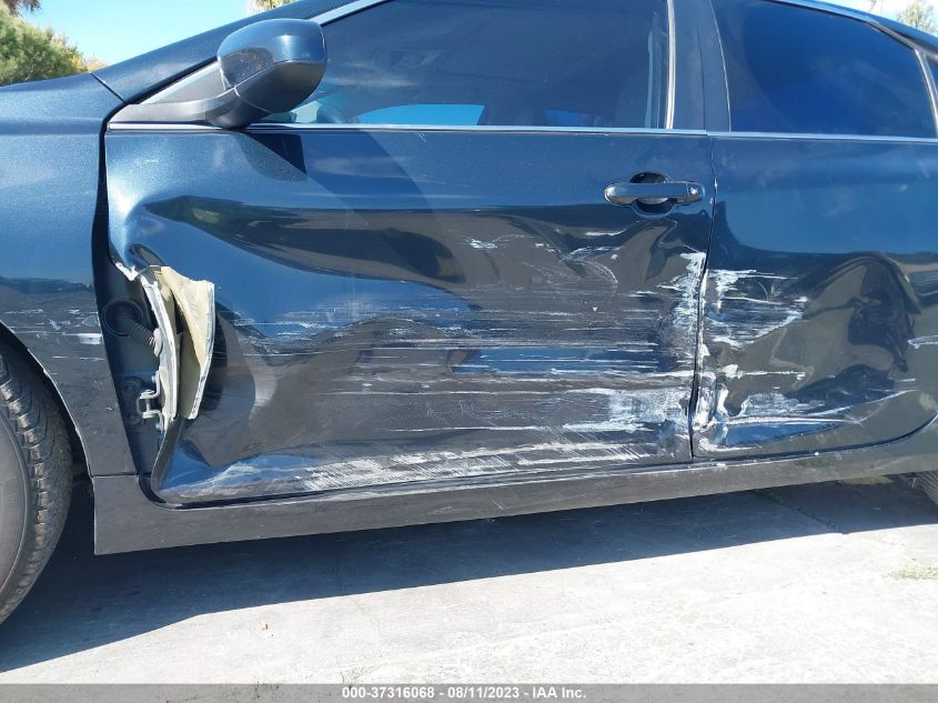 2017 TOYOTA CAMRY XLE/SE/LE/XSE - 4T1BF1FK5HU422853