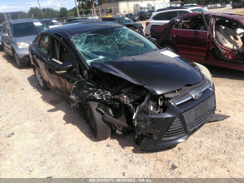 2014 FORD FOCUS SE - 1FADP3F2XEL351565