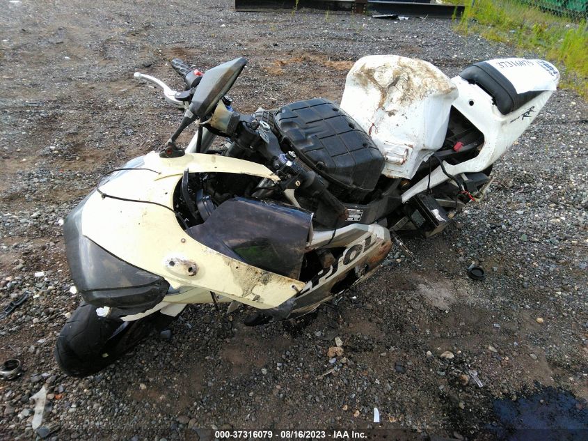 2003 HONDA CBR900 RR - JH2SC50083M101949