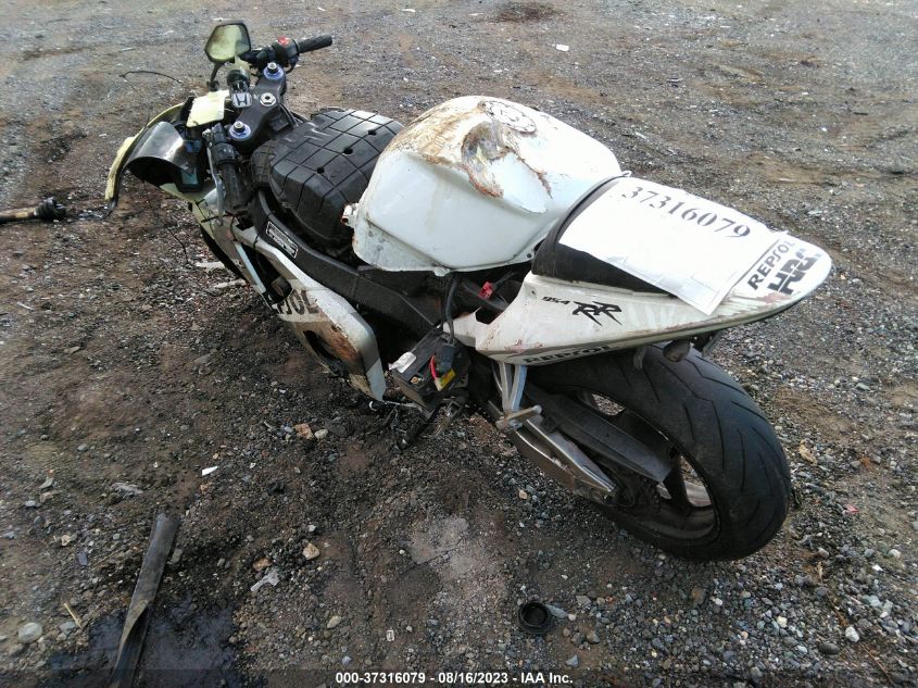 2003 HONDA CBR900 RR - JH2SC50083M101949