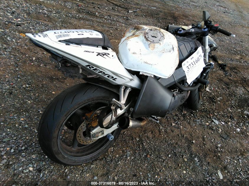 2003 HONDA CBR900 RR - JH2SC50083M101949