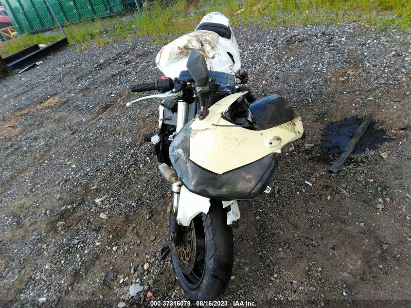 2003 HONDA CBR900 RR - JH2SC50083M101949