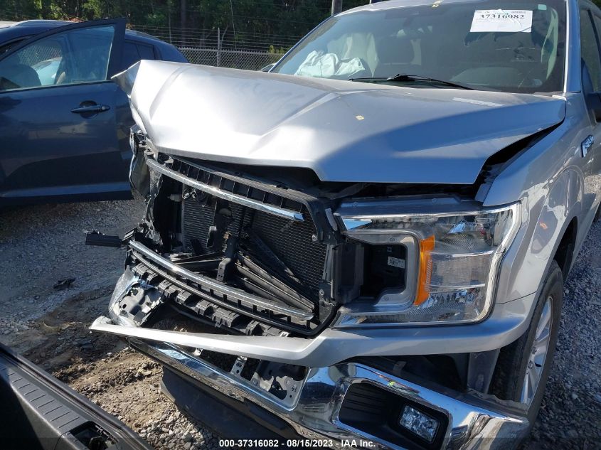 2020 FORD F-150 XL/XLT/LARIAT - 1FTEW1C53LFA97083