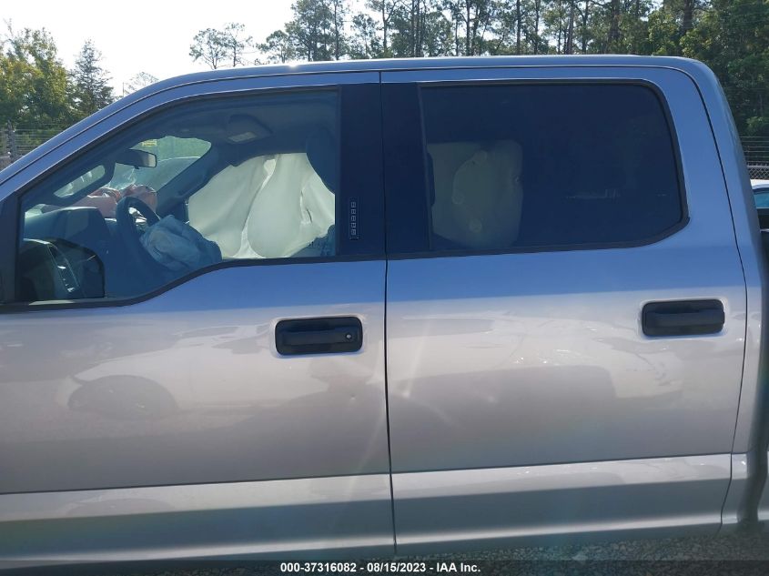 2020 FORD F-150 XL/XLT/LARIAT - 1FTEW1C53LFA97083
