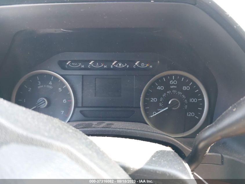 2020 FORD F-150 XL/XLT/LARIAT - 1FTEW1C53LFA97083