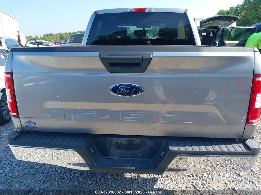 2020 FORD F-150 XL/XLT/LARIAT - 1FTEW1C53LFA97083