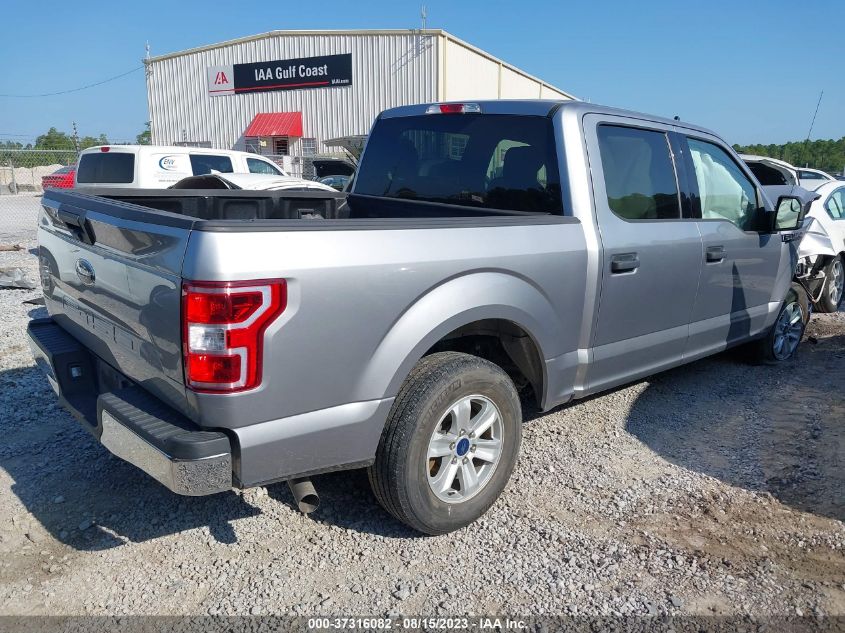 2020 FORD F-150 XL/XLT/LARIAT - 1FTEW1C53LFA97083
