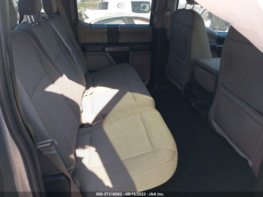 2020 FORD F-150 XL/XLT/LARIAT - 1FTEW1C53LFA97083