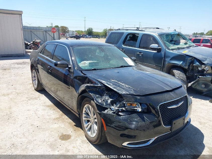 2C3CCAAG7KH693819 Chrysler 300 TOURING