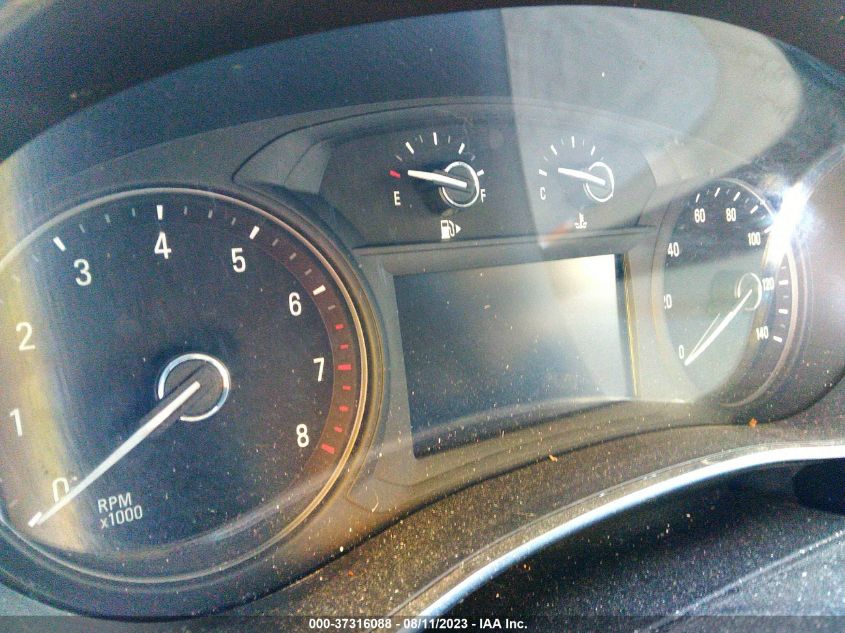2019 BUICK ENCORE PREFERRED - KL4CJASB6KB933000