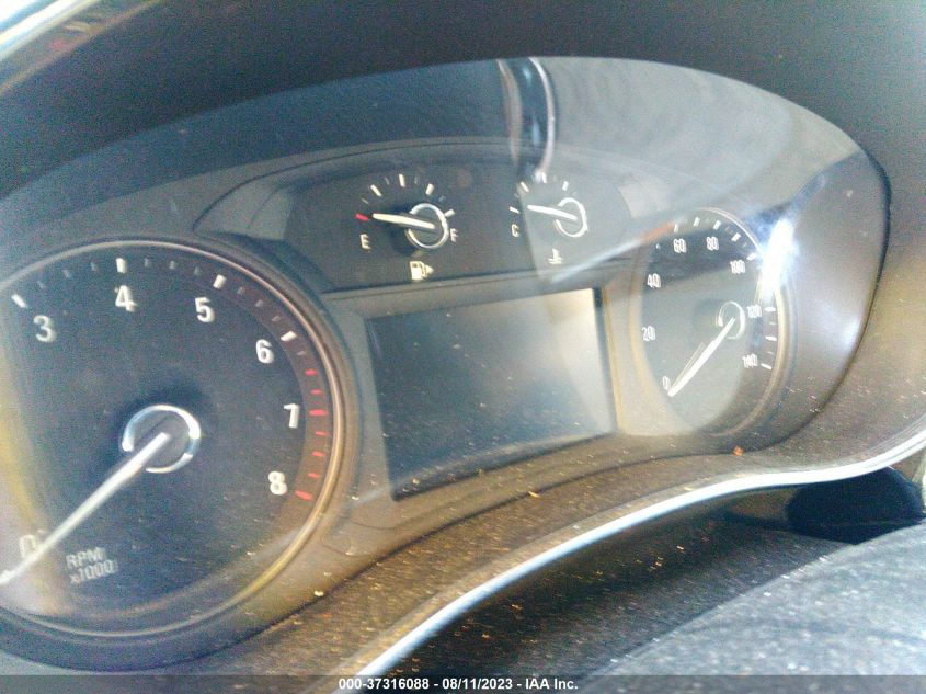 2019 BUICK ENCORE PREFERRED - KL4CJASB6KB933000
