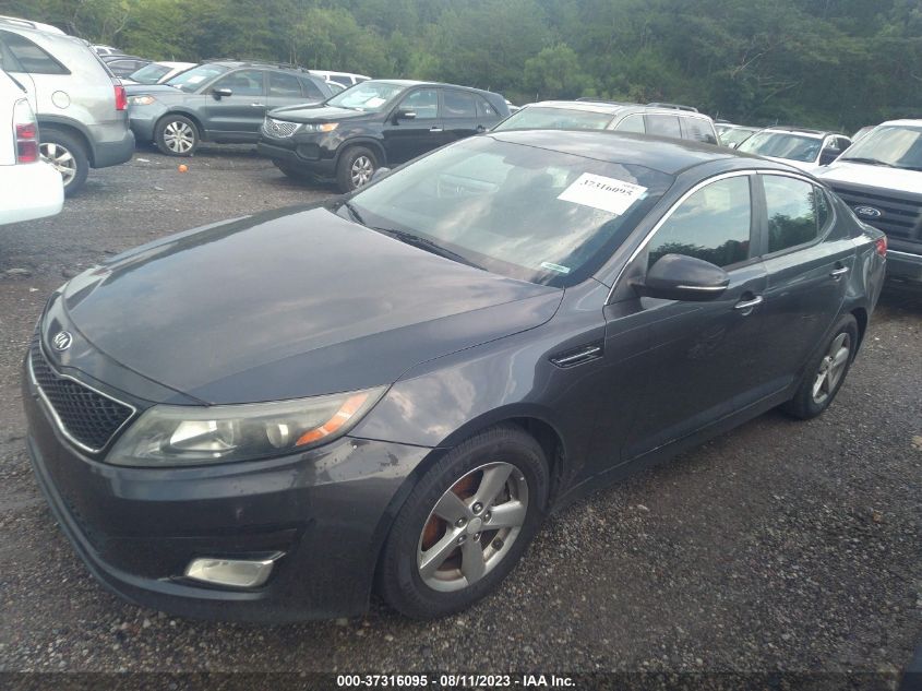 2015 KIA OPTIMA LX - 5XXGM4A74FG463224