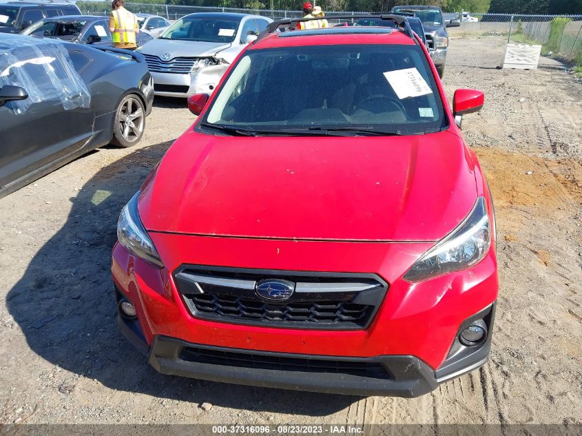 2020 SUBARU CROSSTREK PREMIUM - JF2GTAEC8L8274410