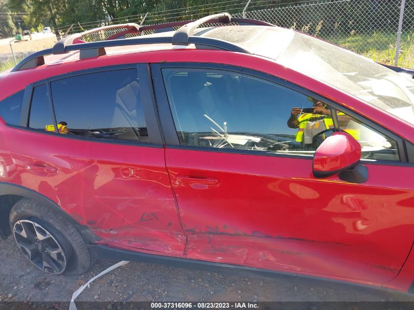 2020 SUBARU CROSSTREK PREMIUM - JF2GTAEC8L8274410
