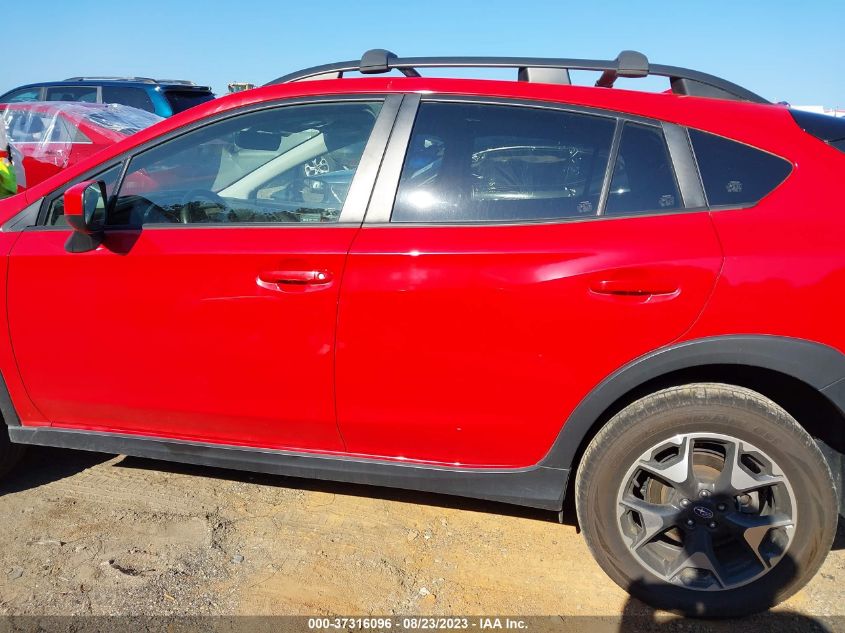 2020 SUBARU CROSSTREK PREMIUM - JF2GTAEC8L8274410