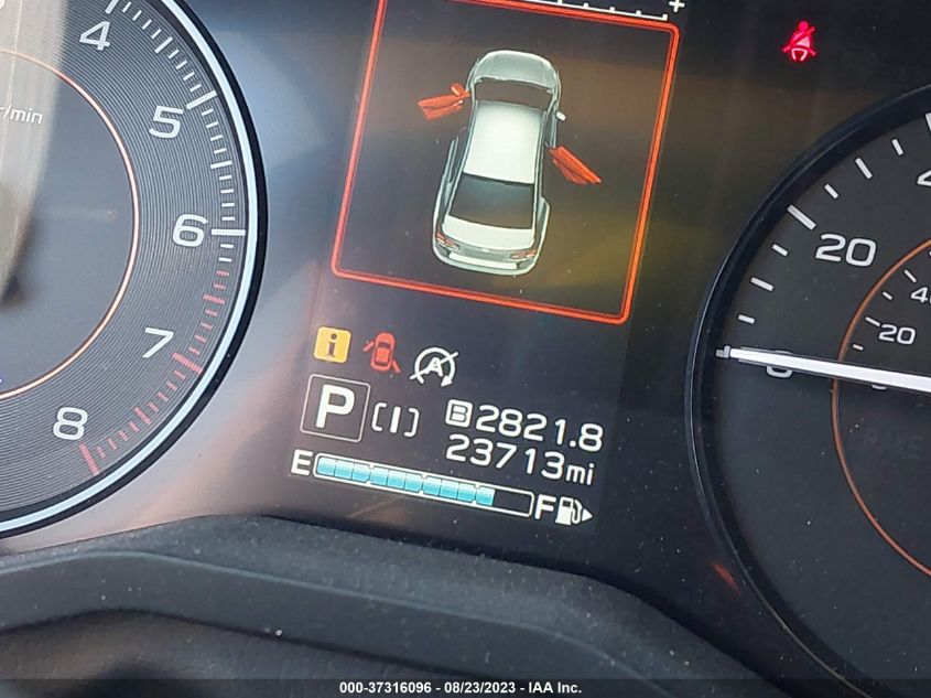 2020 SUBARU CROSSTREK PREMIUM - JF2GTAEC8L8274410