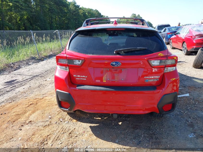 2020 SUBARU CROSSTREK PREMIUM - JF2GTAEC8L8274410