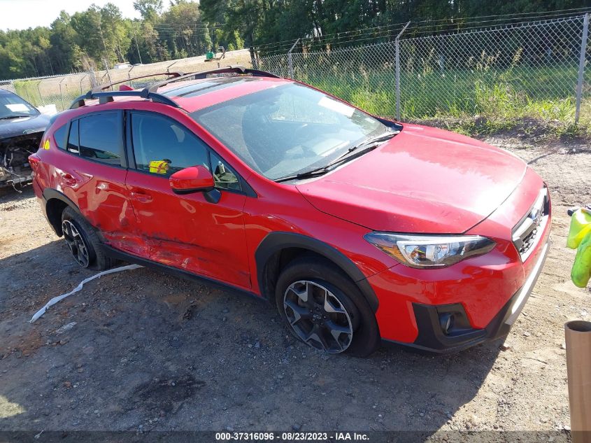 2020 SUBARU CROSSTREK PREMIUM - JF2GTAEC8L8274410