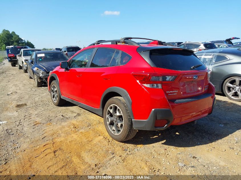 2020 SUBARU CROSSTREK PREMIUM - JF2GTAEC8L8274410