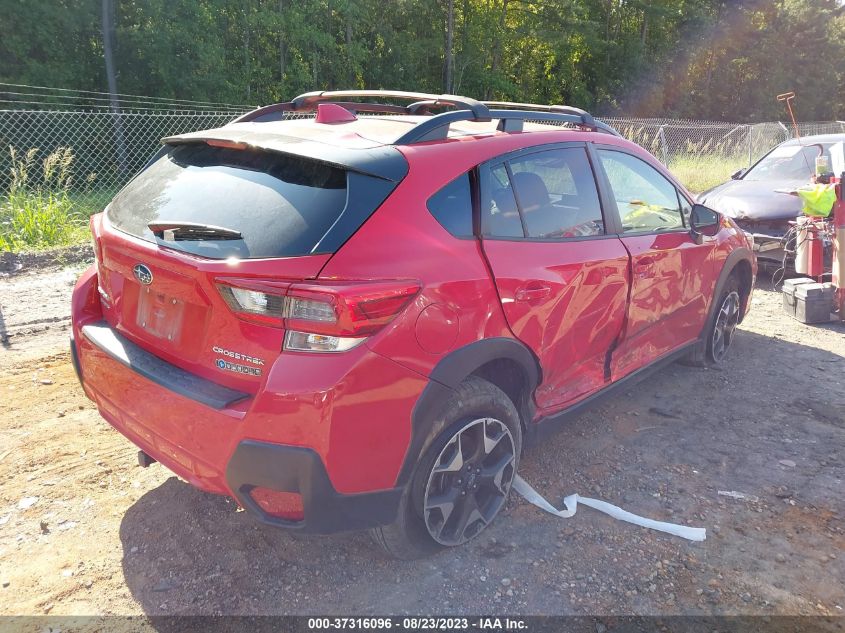 2020 SUBARU CROSSTREK PREMIUM - JF2GTAEC8L8274410