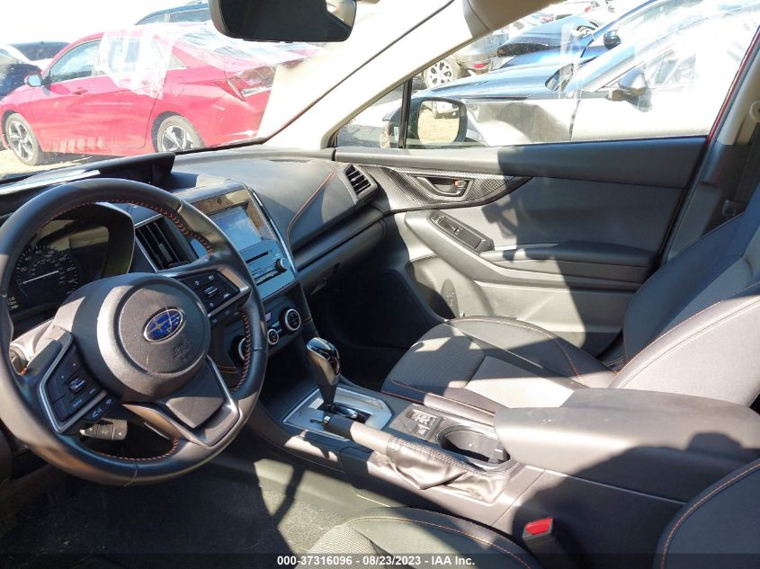 2020 SUBARU CROSSTREK PREMIUM - JF2GTAEC8L8274410