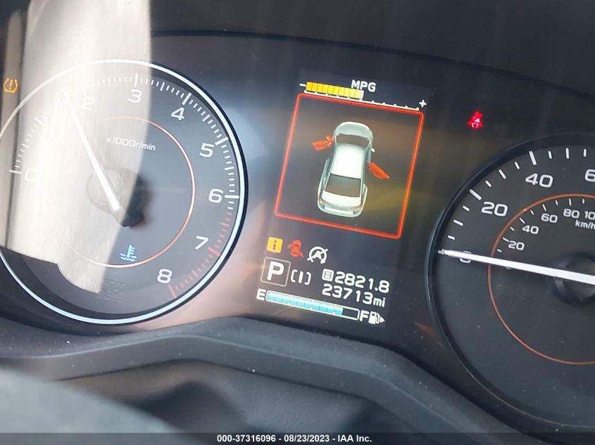 2020 SUBARU CROSSTREK PREMIUM - JF2GTAEC8L8274410