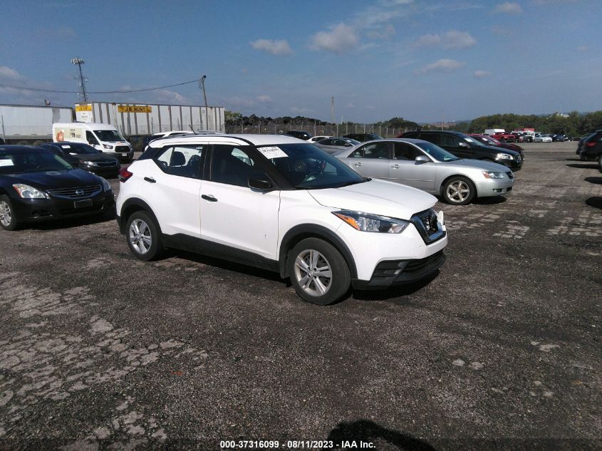 3N1CP5BV5LL571234 Nissan Kicks S