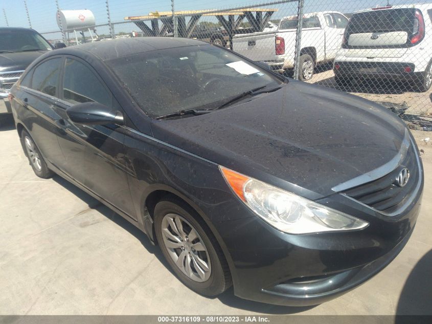 2014 HYUNDAI ACCENT SE - KMHCU5AE5EU189684